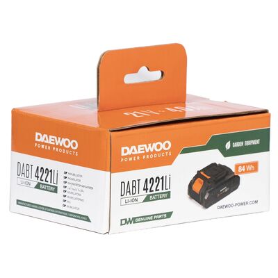 Аккумуляторная батарея DAEWOO DABT 4221Li, фото 4