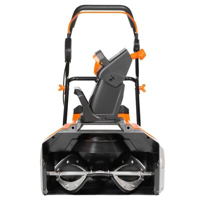 Снегоуборщик аккумуляторный DAEWOO DAST 5542Li SET, фото 5