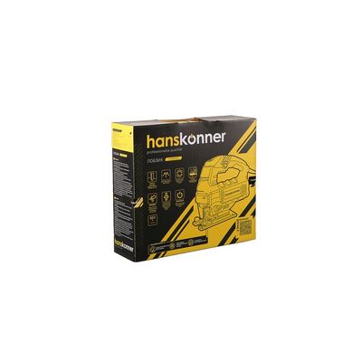 Лобзик электрический Hanskonner HJS0811LPE, фото 14