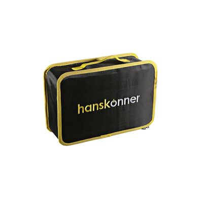 Дрель аккумуляторная бесщеточная Hanskonner HCD1645BLC, фото 10