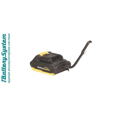 Аккумуляторный шуруповерт Hanskonner HCD1865 1BatterySystem, фото 10