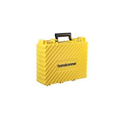 Аккумуляторный шуруповерт Hanskonner HCD1865 1BatterySystem, фото 11