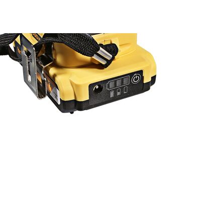 Аккумуляторный гайковерт Hanskonner HCD18350S Unibattery, фото 11