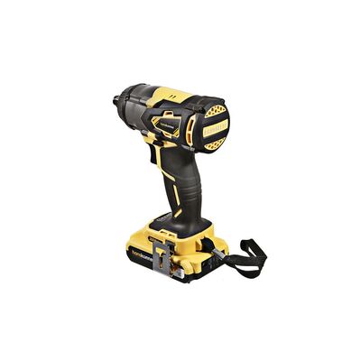 Аккумуляторный гайковерт Hanskonner HCD18350S Unibattery, фото 12