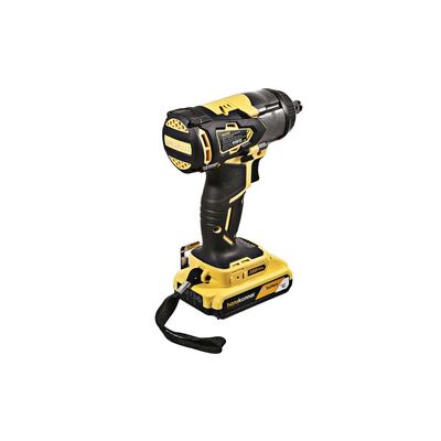 Аккумуляторный гайковерт Hanskonner HCD18350S Unibattery, фото 13