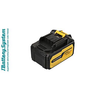Аккумуляторная УШМ Hanskonner HAG1812E 1BatterySystem, фото 13