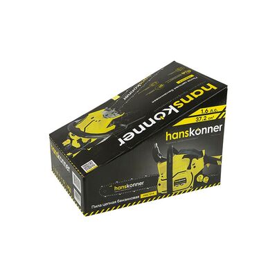 Бензопила Hanskonner HGC1214, фото 13
