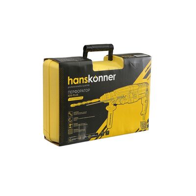 Перфоратор SDS Plus Hanskonner HRH0928MLRE, фото 16