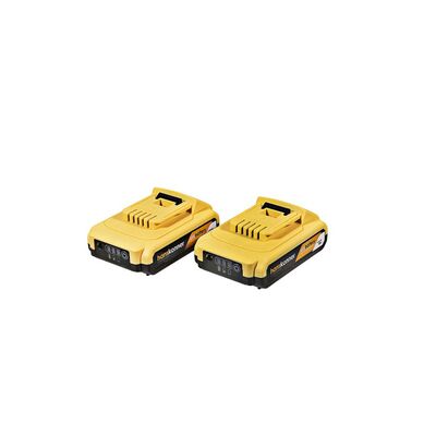 Аккумуляторный гайковерт Hanskonner HCD18350S Unibattery, фото 16
