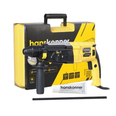 Перфоратор Hanskonner HRH0828RE, фото 1