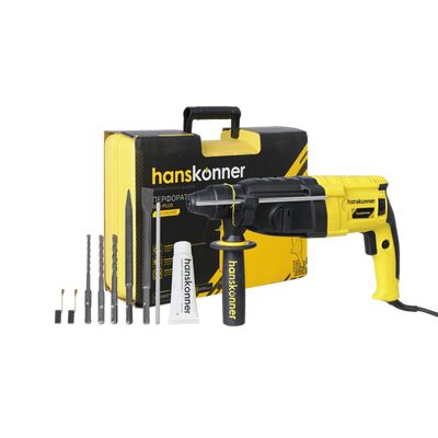 Перфоратор SDS Plus Hanskonner HRH0824RE, фото 1