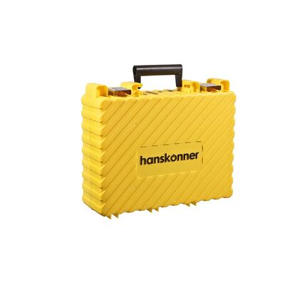 Аккумуляторный гайковерт Hanskonner HCD18350S Unibattery, фото 2