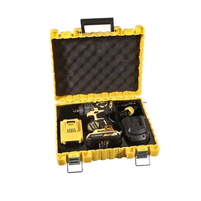Аккумуляторный гайковерт Hanskonner HCD18350S Unibattery, фото 3
