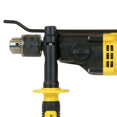 Дрель ударная двухскоростная Hanskonner HID21100DS, фото 4