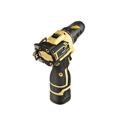 Дрель аккумуляторная бесщеточная Hanskonner HCD1645BLC, фото 4