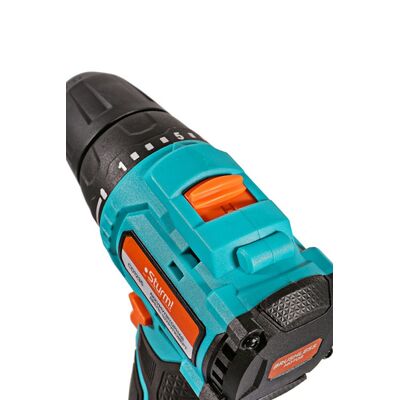 Аккумуляторный шуруповерт 1BatterySystem12V Sturm CD1235, фото 6