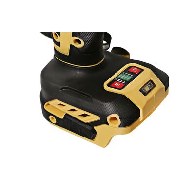 Аккумуляторный ударный винтоверт 1BatterySystem Hanskonner HCD20280BL, фото 7