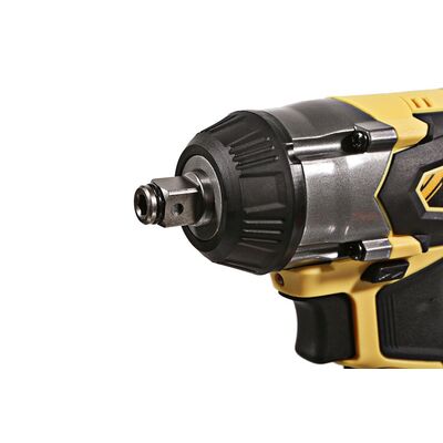 Аккумуляторный гайковерт Hanskonner HCD18350S Unibattery, фото 7