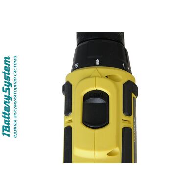 Аккумуляторный шуруповерт Hanskonner HCD1855R 1BatterySystem, фото 7