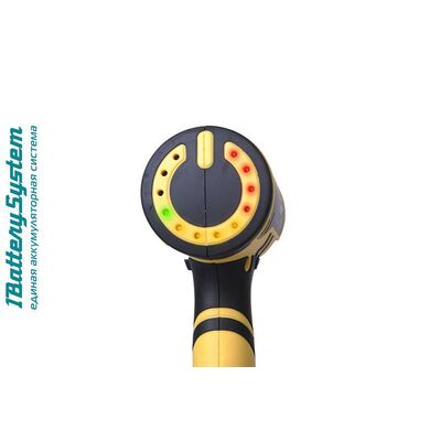 Аккумуляторный шуруповерт Hanskonner HCD1865I 1BatterySystem, фото 8