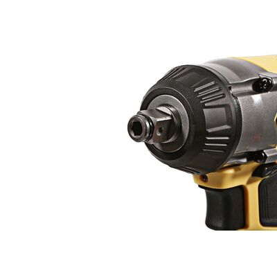 Аккумуляторный гайковерт Hanskonner HCD18350S Unibattery, фото 8