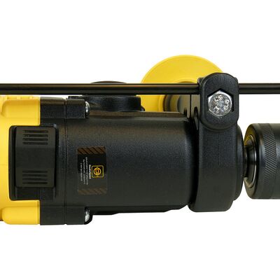 Дрель ударная двухскоростная Hanskonner HID21100DS, фото 8