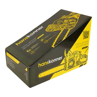 Бензопила Hanskonner HGC1618, фото 8