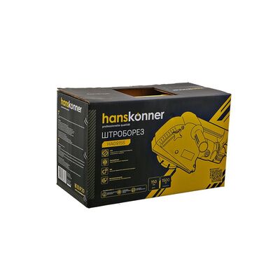 Штроборез Hanskonner HAG915S, фото 11
