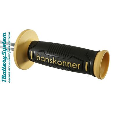 Аккумуляторный шуруповерт Hanskonner HCD18165BLI 1BatterySystem, фото 12