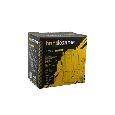 Фрезер Hanskonner HRE1120CP с константной электроникой, фото 16