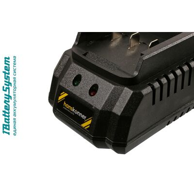 Аккумуляторный шуруповерт Hanskonner HCD18165BLI 1BatterySystem, фото 16