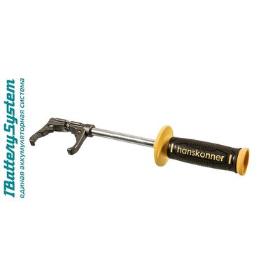 Аккумуляторный шуруповерт Hanskonner HCD18165BLI 1BatterySystem, фото 17