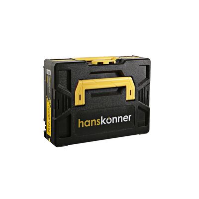 Аккумуляторный шуруповерт Hanskonner HCD18165BLI 1BatterySystem, фото 19