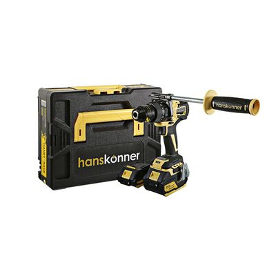 Аккумуляторный шуруповерт Hanskonner HCD18165BLI 1BatterySystem, фото 1