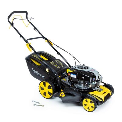 Самоходная бензиновая газонокосилка Hanskonner HPL5116BS, фото 1