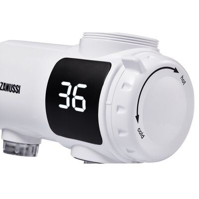 Водонагреватель проточный Zanussi SmartTap Mini НС-1294012, фото 4