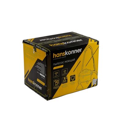 Пылесос моющий Hanskonner HVC30WD, фото 20