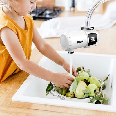 Водонагреватель проточный Zanussi SmartTap Mini НС-1294012, фото 8