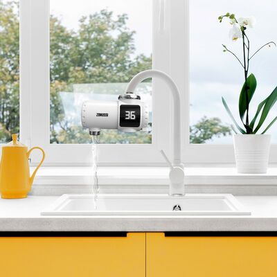 Водонагреватель проточный Zanussi SmartTap Mini НС-1294012, фото 9