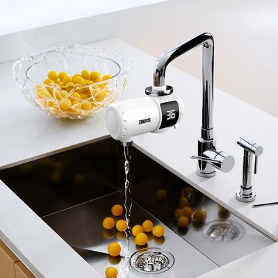 Водонагреватель проточный Zanussi SmartTap Mini НС-1294012, фото 10