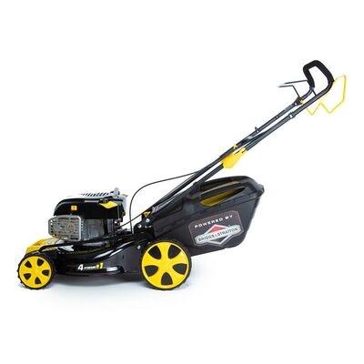 Самоходная бензиновая газонокосилка Hanskonner HPL5116BS, фото 3