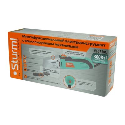 Реноватор (многофункциональное устройство) Sturm MF5630C, фото 4