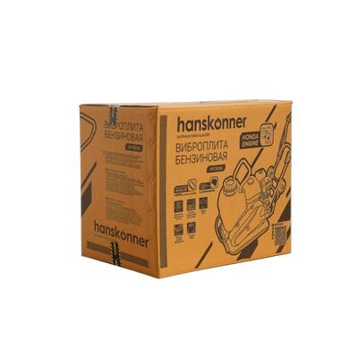 Виброплита Hanskonner HPC90W, фото 5