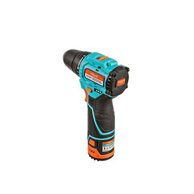 Аккумуляторный шуруповерт 1BatterySystem12V Sturm CD1235BL, фото 6