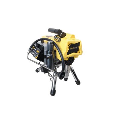 Краскопульт электрический безвоздушный Hanskonner HSG9665V, фото 6