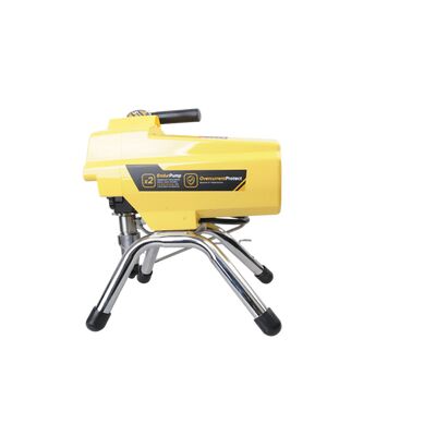 Краскопульт электрический безвоздушный Hanskonner HSG9663B, фото 6