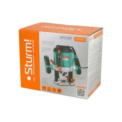 Фрезер Sturm ER1115, фото 6