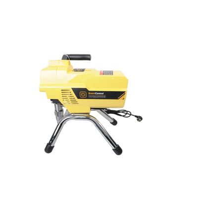 Краскопульт электрический безвоздушный Hanskonner HSG9665V, фото 7