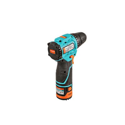 Аккумуляторный шуруповерт 1BatterySystem12V Sturm CD1235BL, фото 7
