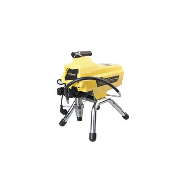 Краскопульт электрический безвоздушный Hanskonner HSG9663B, фото 8